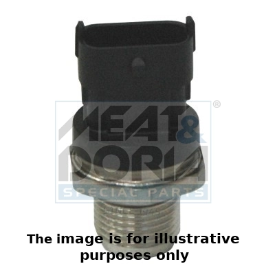 Sensor, fuel pressure